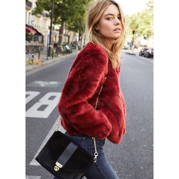 Sezane Jackets & Blazers - Sezane Lio Coat